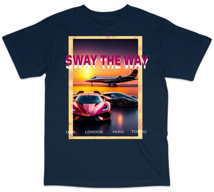 SWAY THE WAY