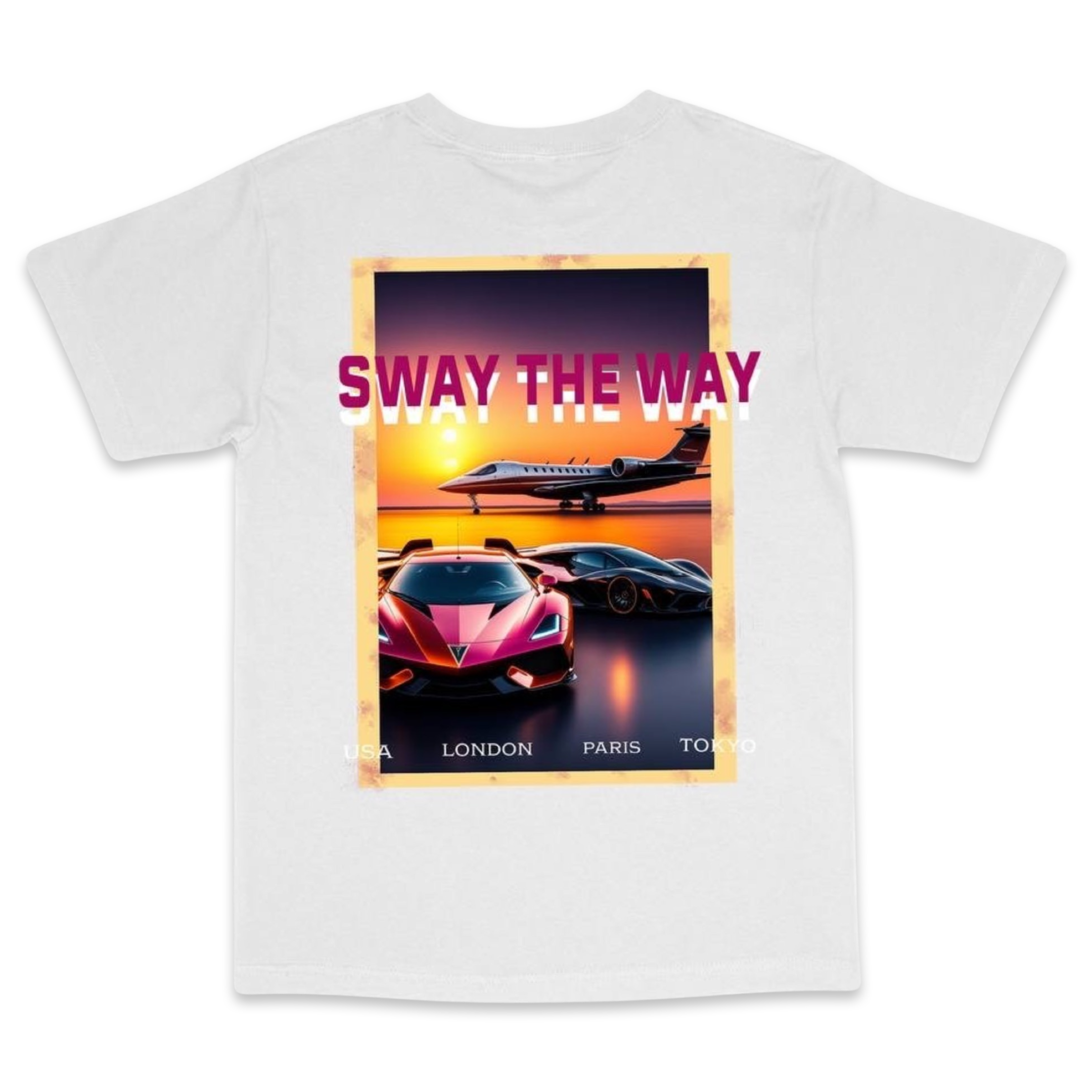 SWAY THE WAY