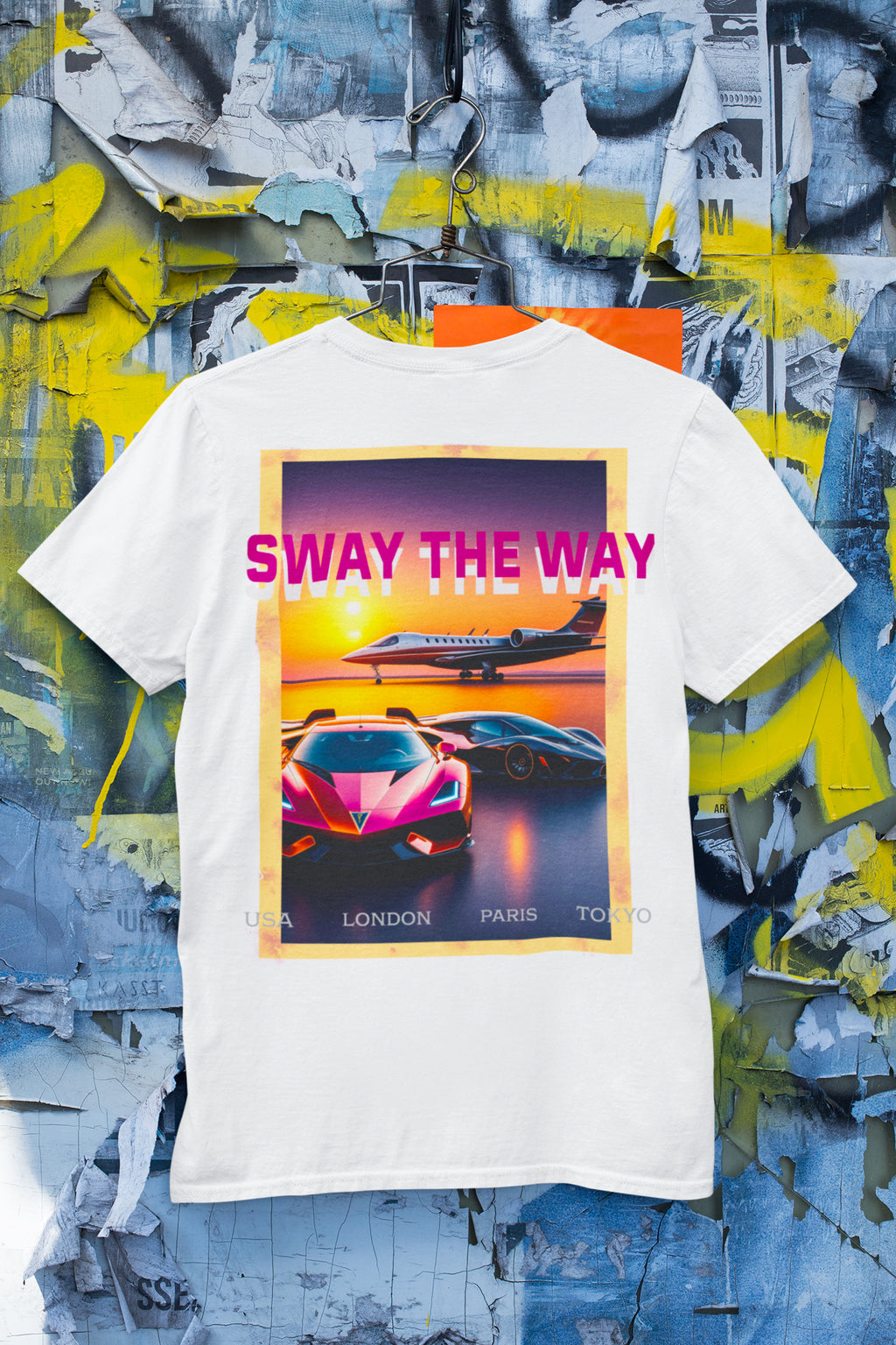 SWAY THE WAY