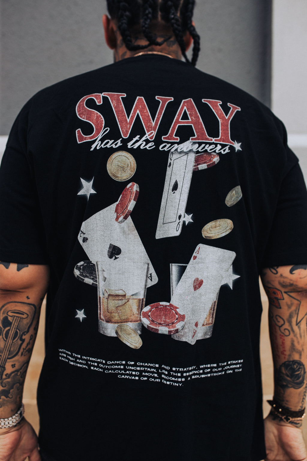 SWAY CASINO