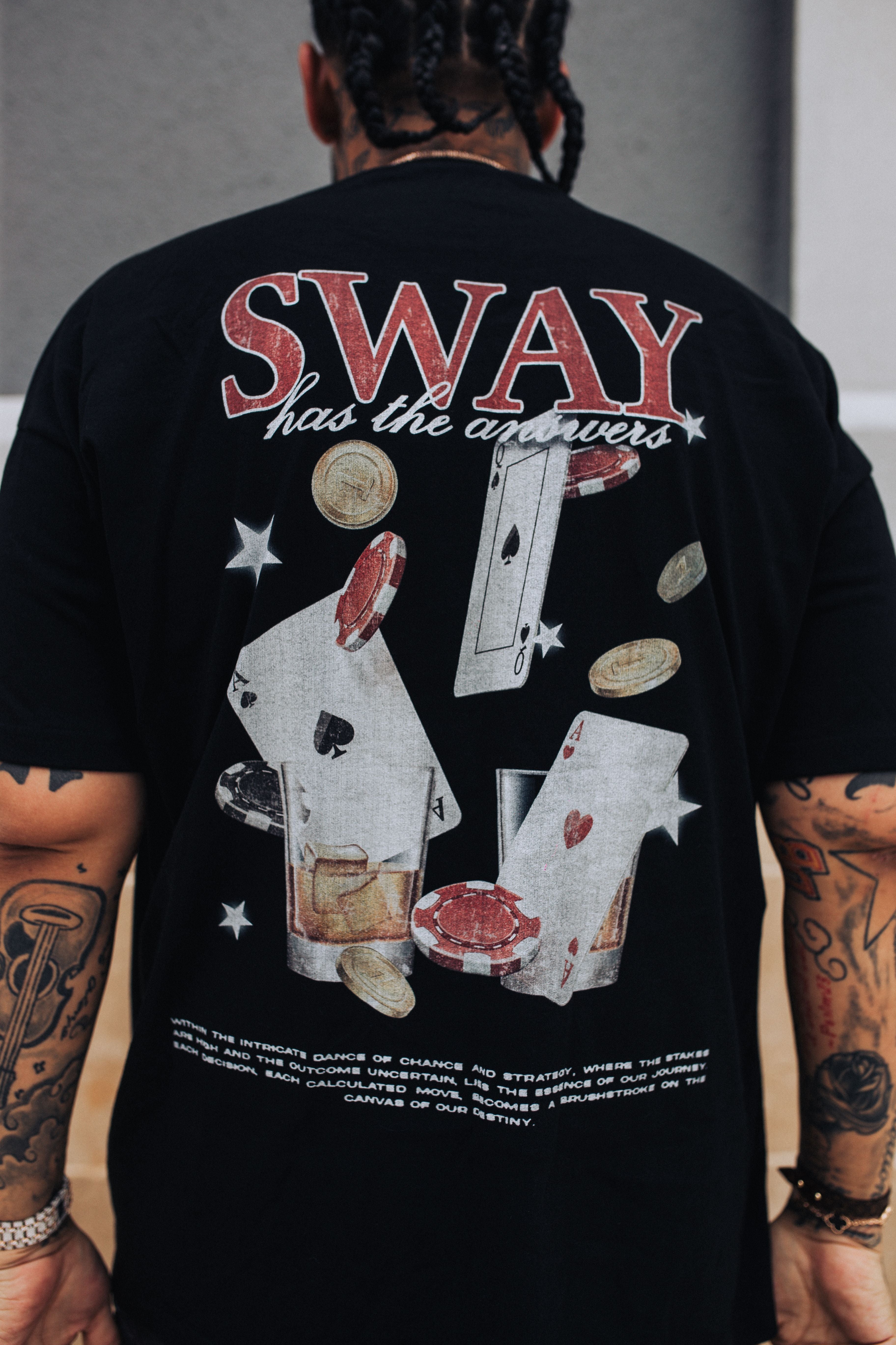 SWAY CASINO