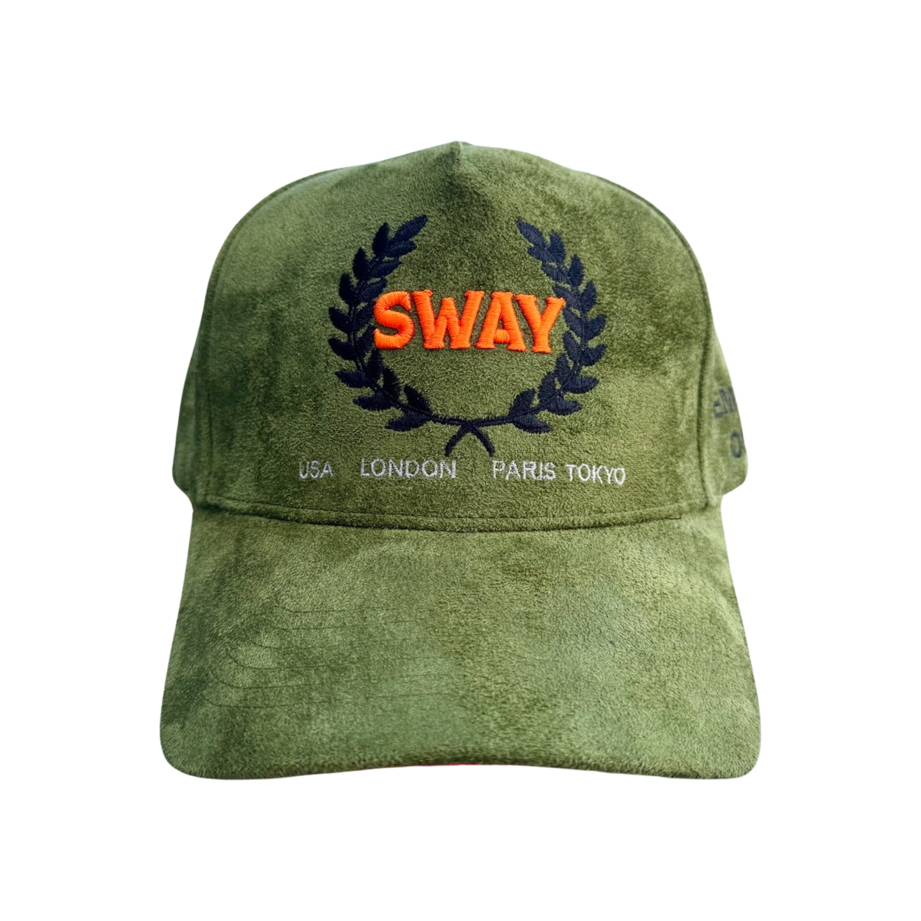 SWAY THE WAY