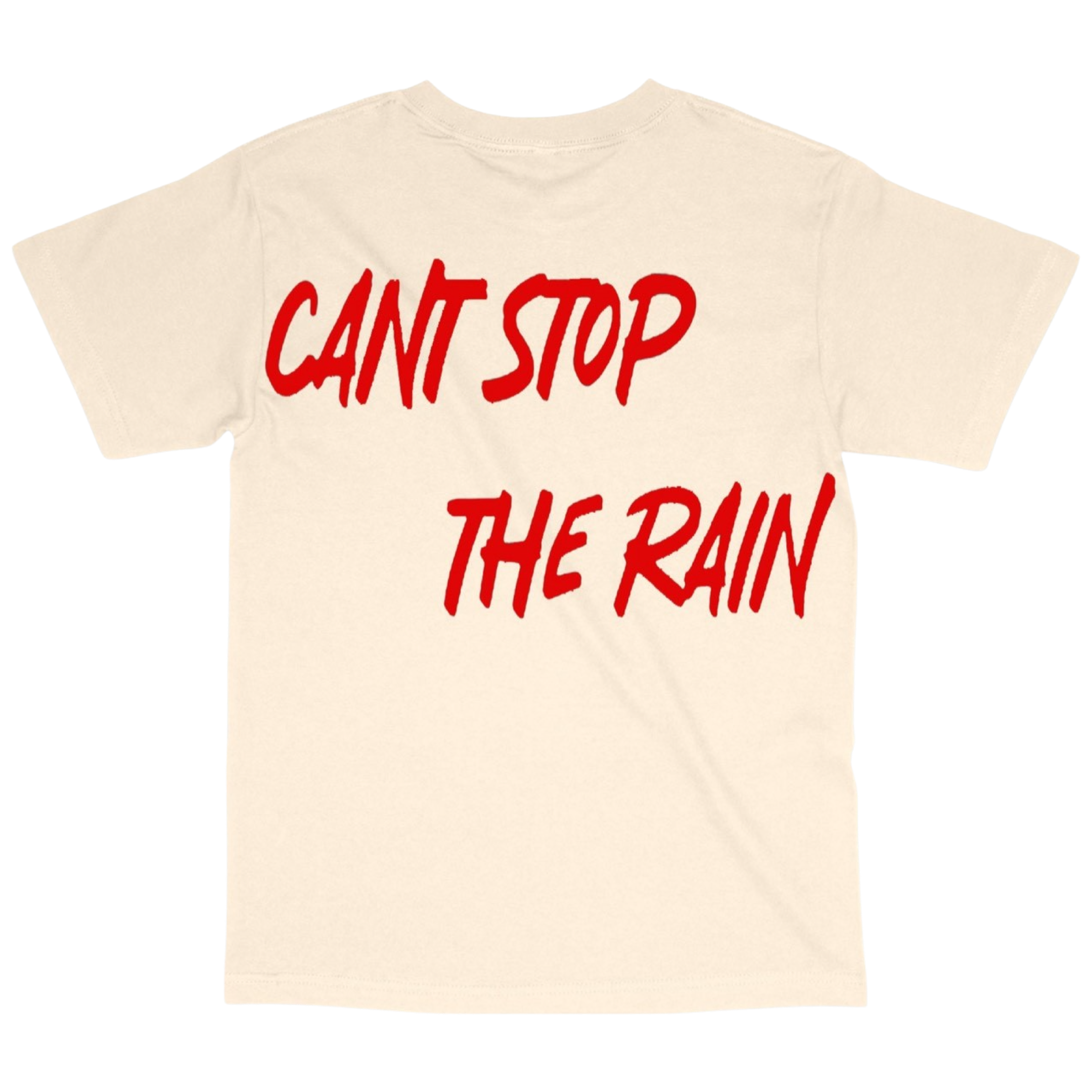 CANT STOP THE RAIN