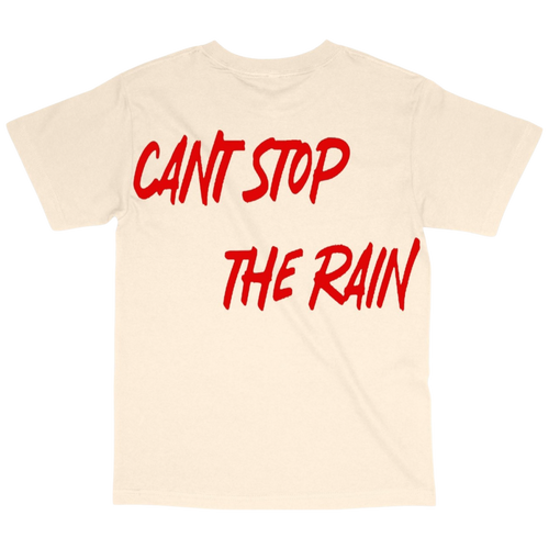 CANT STOP THE RAIN