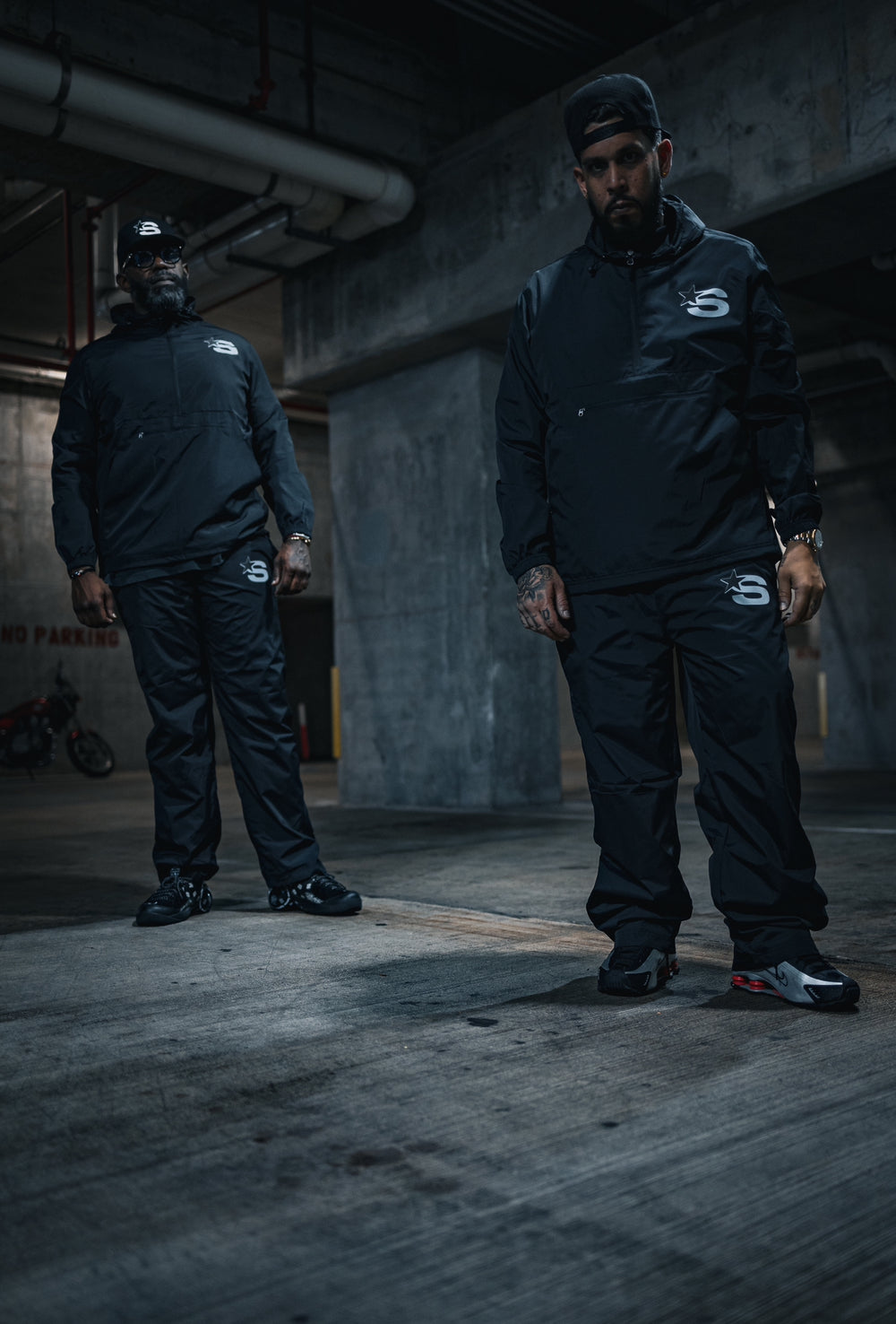 SWAY WINDBREAKER