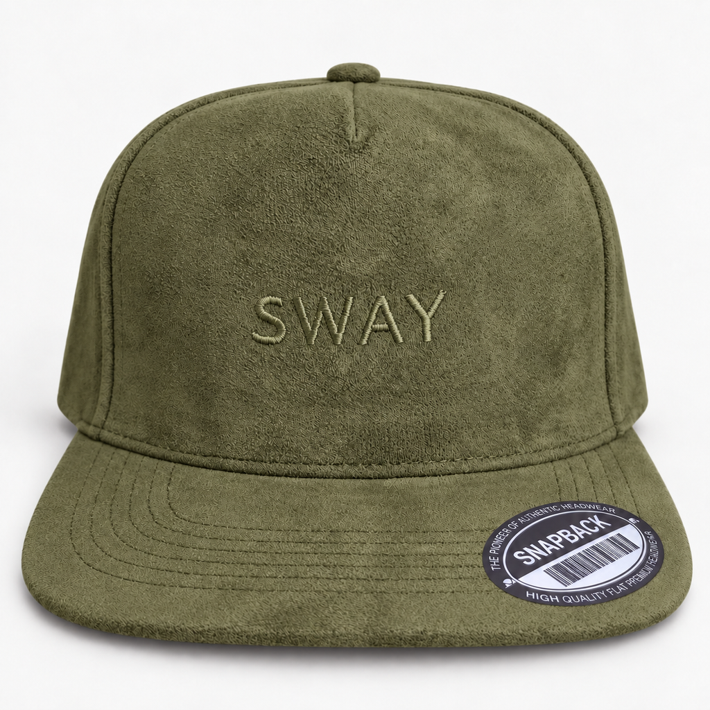 SWAY Hat | Olive
