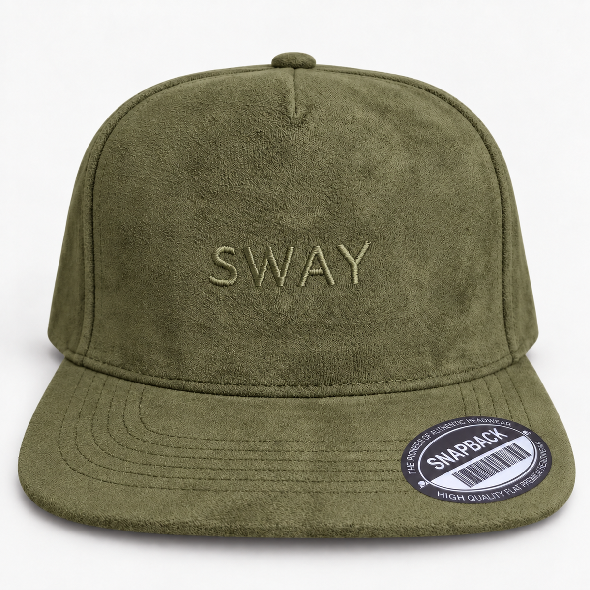 SWAY Hat | Olive