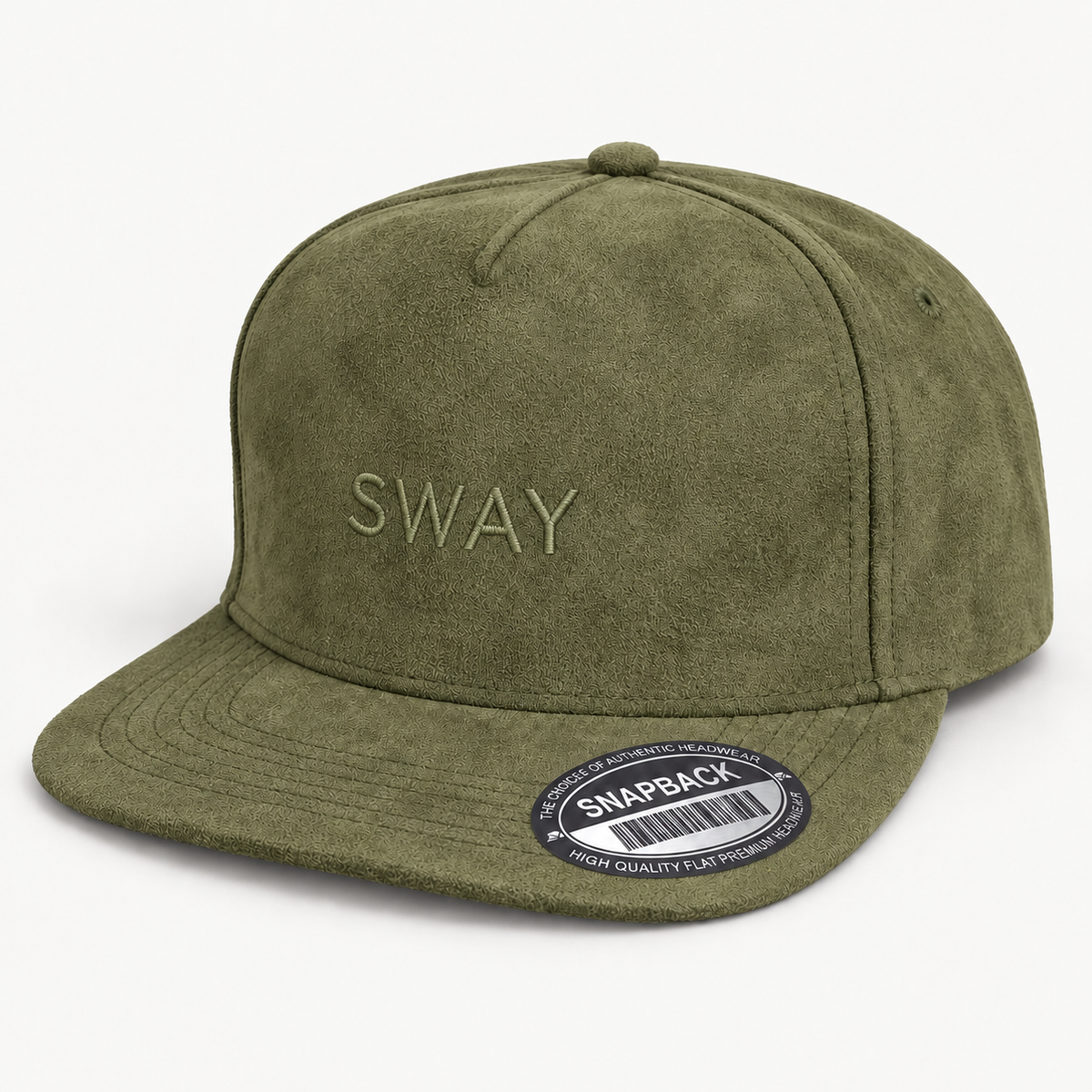 SWAY Hat | Olive