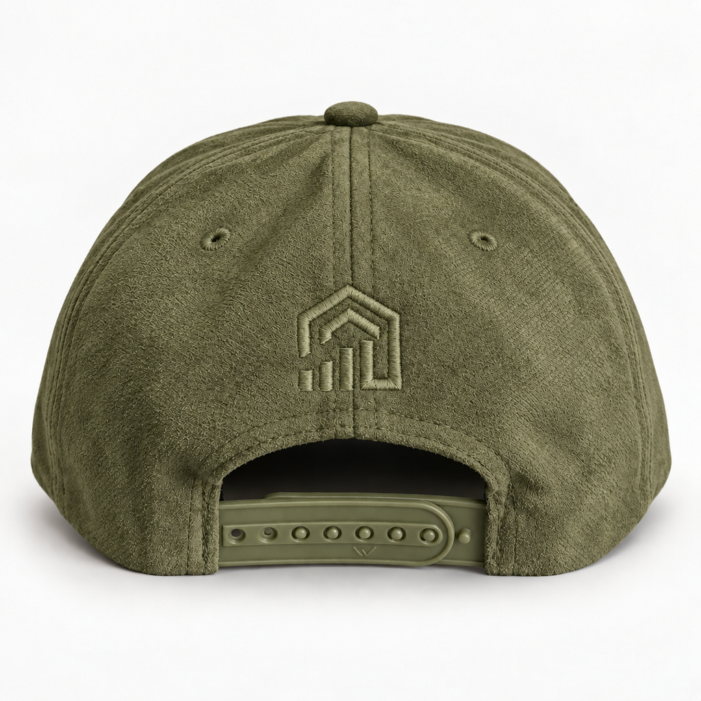 SWAY Hat | Olive