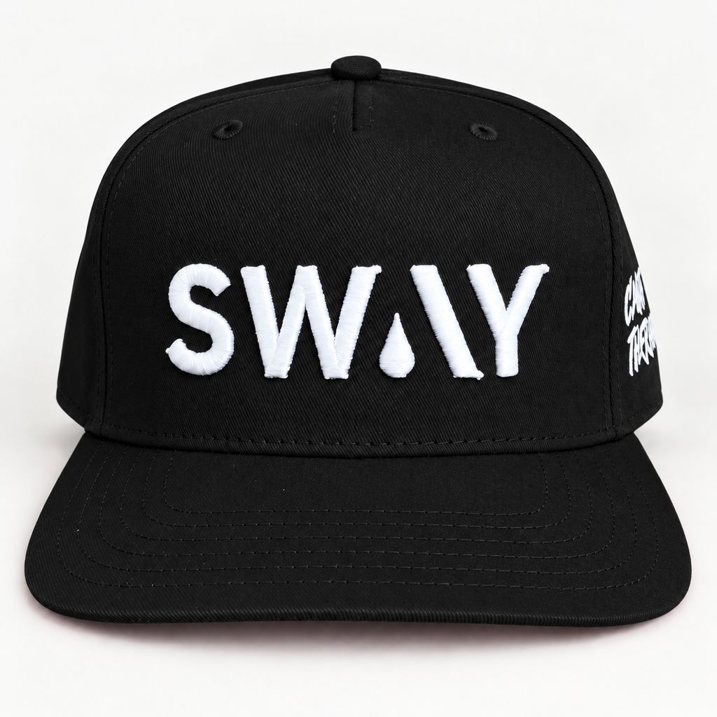 Sway Stealth Hat | Can't Stop The Rain