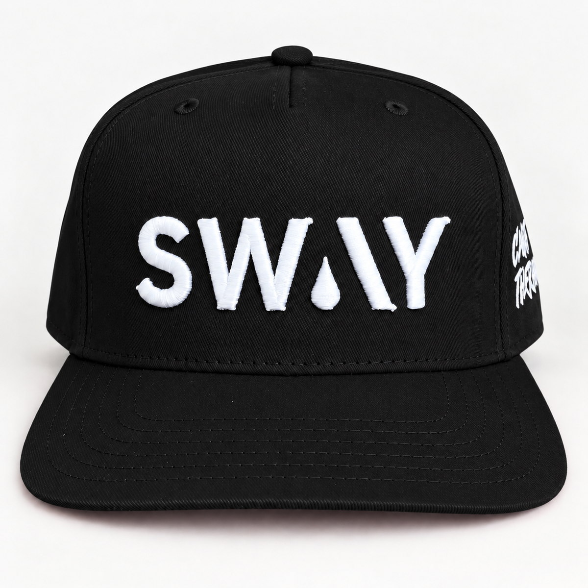 Sway Stealth Hat | Can't Stop The Rain