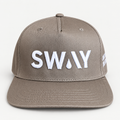 Sway Dark Gray Hat | Can't Stop The Rain