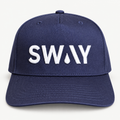Sway Navy Hat | Can't Stop The Rain